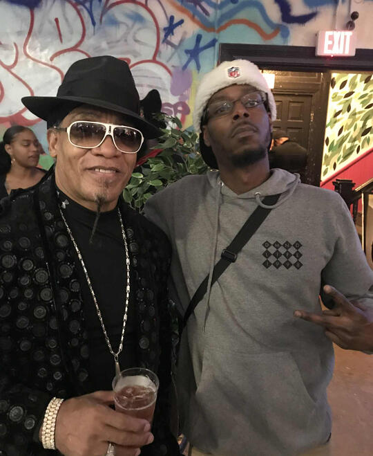 Mental &amp; Melle Mel